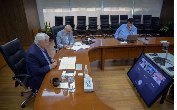 Ministros de Agricultura de Am&eacute;rica del Norte y su estrategia post cuarentena