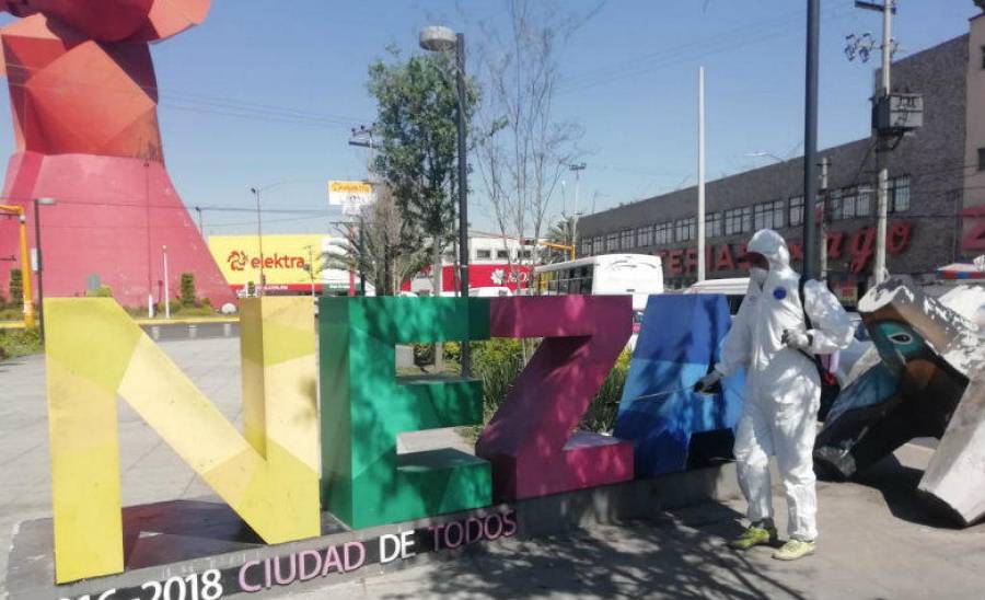 NEZA NO REGRESA A NUEVA NORMALIDAD HASTA QUE HAYA CONDICIONES