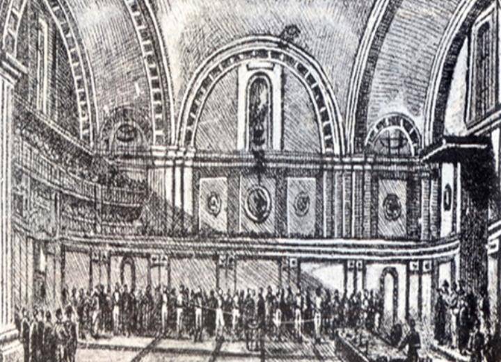 400 años de historia: el recinto del Museo de las Constituciones