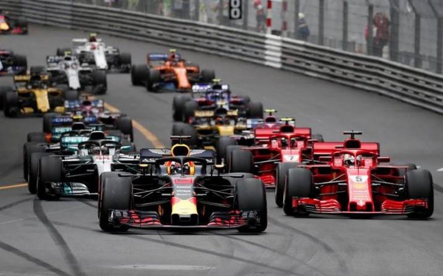 Equipos de F1 estarán limitados a 80 personas en carreras sin espectadores