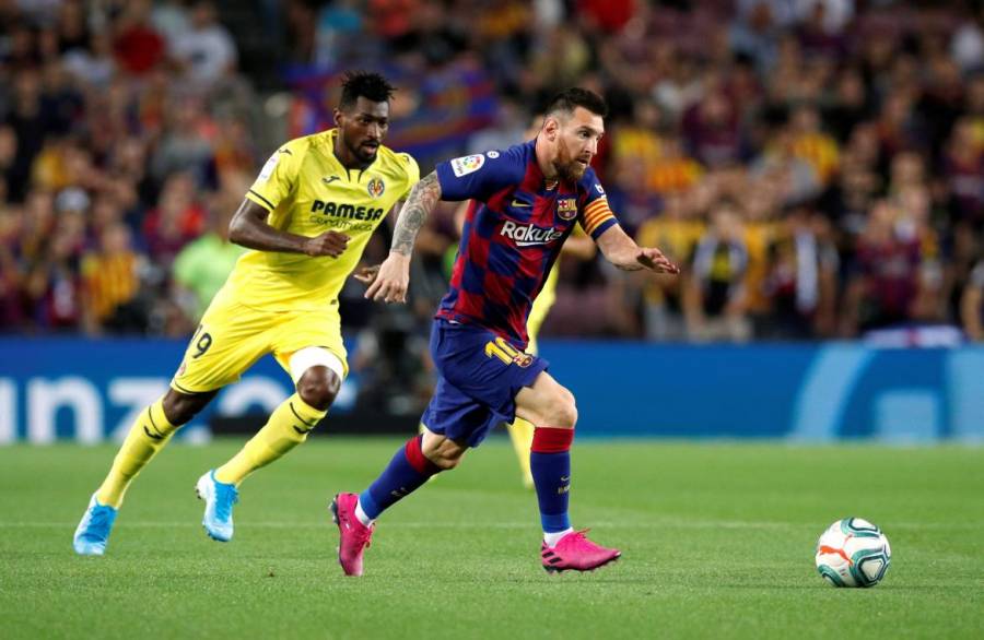 Messi cuenta las horas para seguir su camino al Pichichi