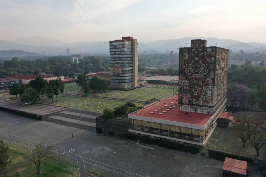 Descarta UNAM regreso a clases el 15 de junio