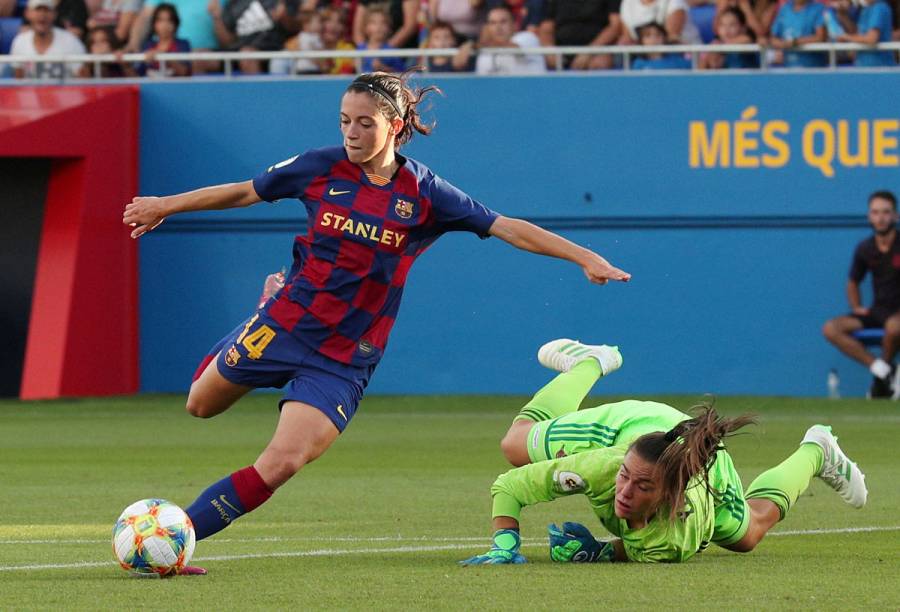 Champions League femenil podría reanudarse a finales de agosto