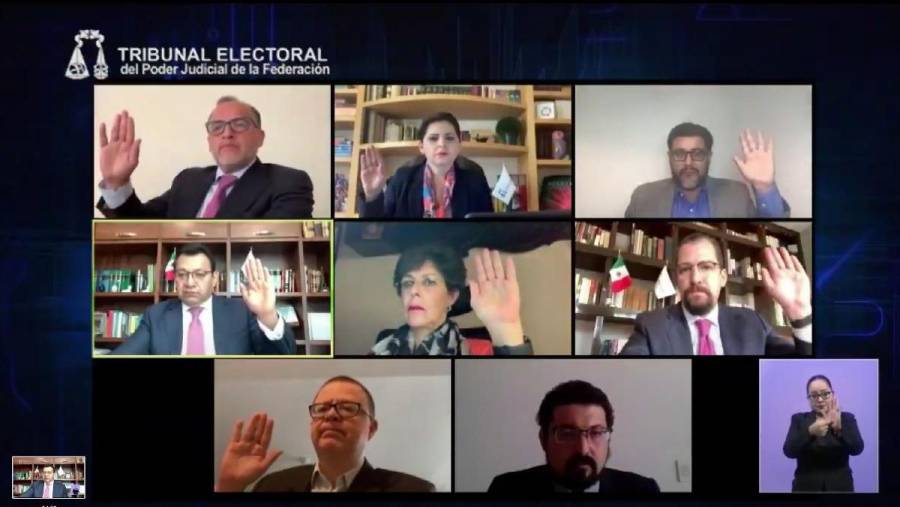 Ordenan publicar calificaciones de aspirantes a consejo del INE
