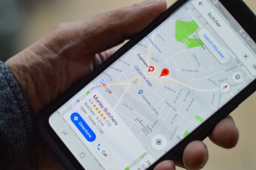 Nueva actualización de Google Maps ayuda a las pequeñas empresas