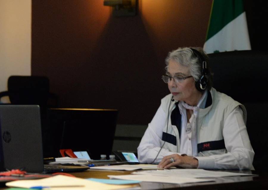 Semáforo se aplicará de manera regional: Segob