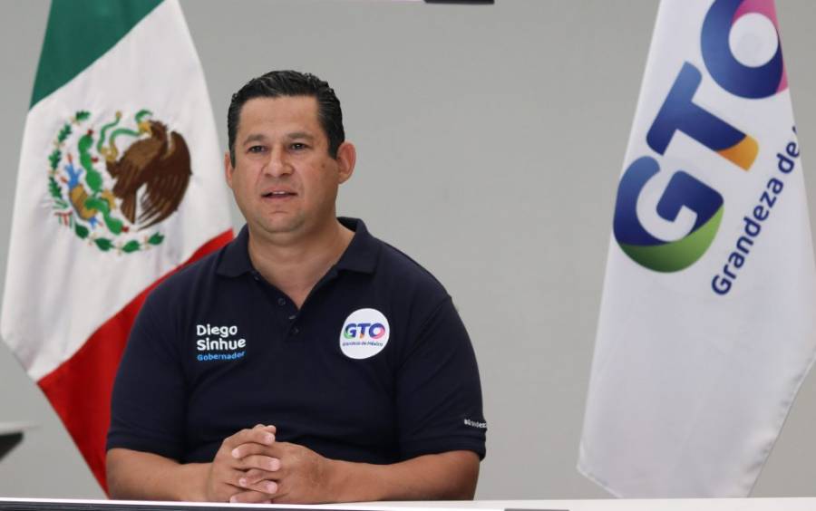 ...Y Sinhue anuncia que utilizará el estatal