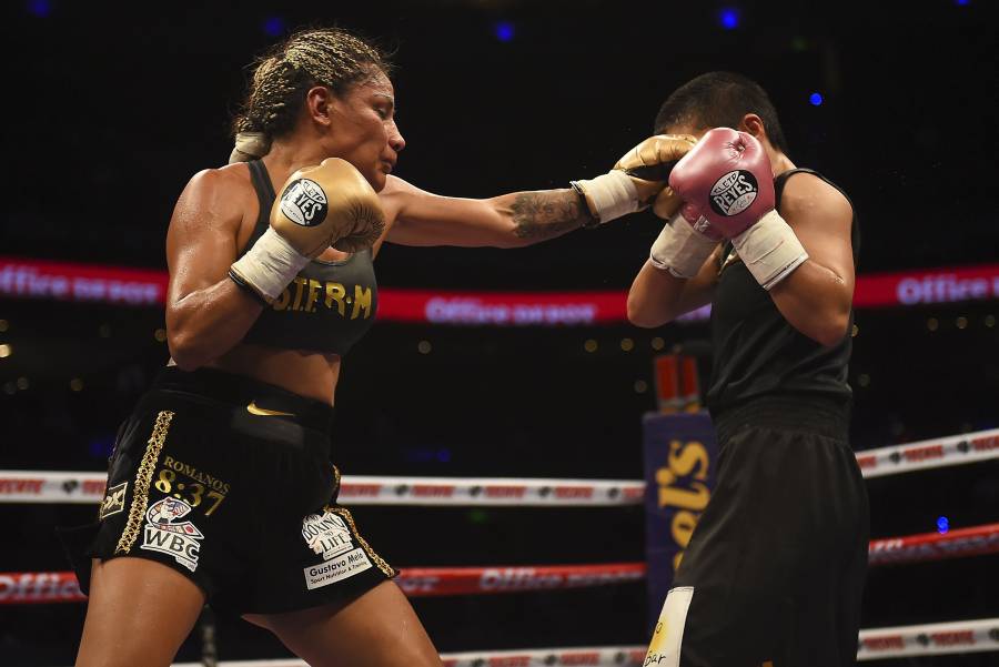 Boxeo tiene “humo blanco”; regresa con la “Barby” y el “Pivi”