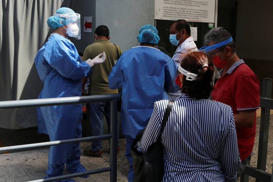 Puebla registra dos mil 559 contagios y 452 muertes por Covid-19