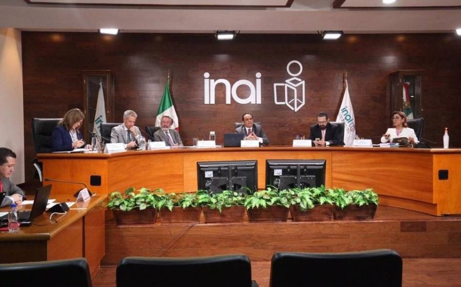 INAI interpondrá acción de inconstitucionalidad ante la SCJN