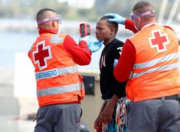 Muertes por Covid-19 ascienden a 27 mil 119 en Espa&ntilde;a