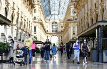 Muertes por Covid-19 en Europa tocan m&aacute;ximo desde marzo: OMS