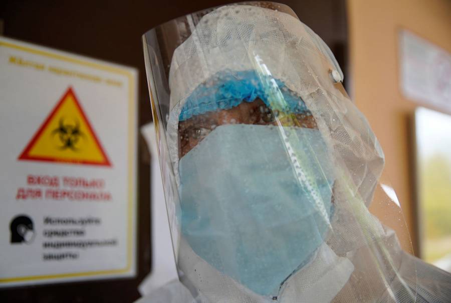 Rusia suma 387 mil 623 contagios por coronavirus
