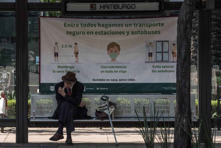 El domingo anunciaránprotocolos de reactivación en CDMX