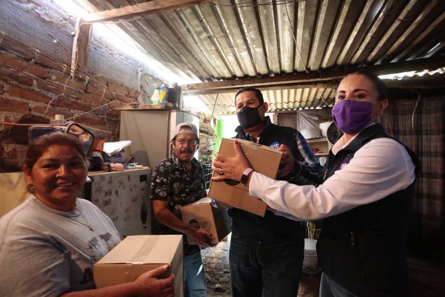 “GTO Sí Late Unido” ha realizado más de 390 mil donaciones