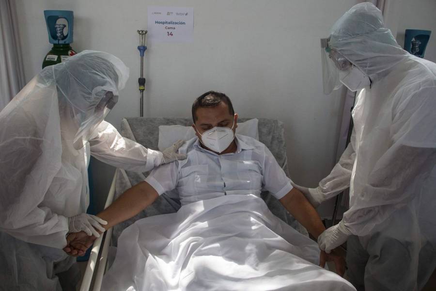 Puebla reporta la cifra más alta de contagios por Covid-19