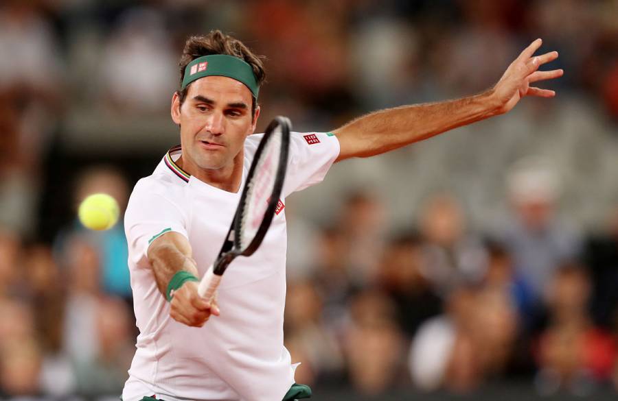 Federer desbanca a Messi y lidera lista de deportistas con mayores ingresos: Forbes