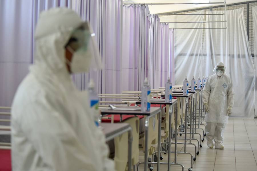 Contagios no ceden en Iztapalapa