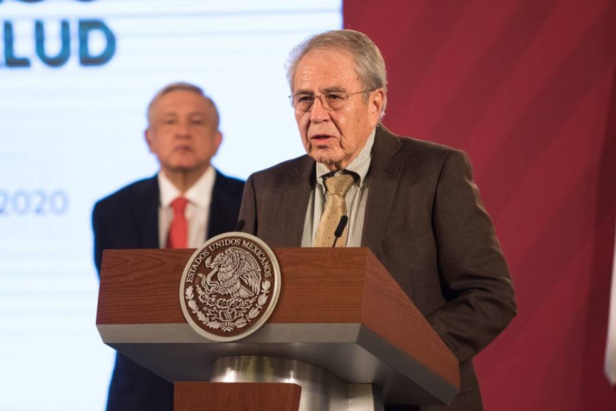 Inicia nueva etapa, pero carrera contra el Coronavirus sigue: Jorge Alcocer