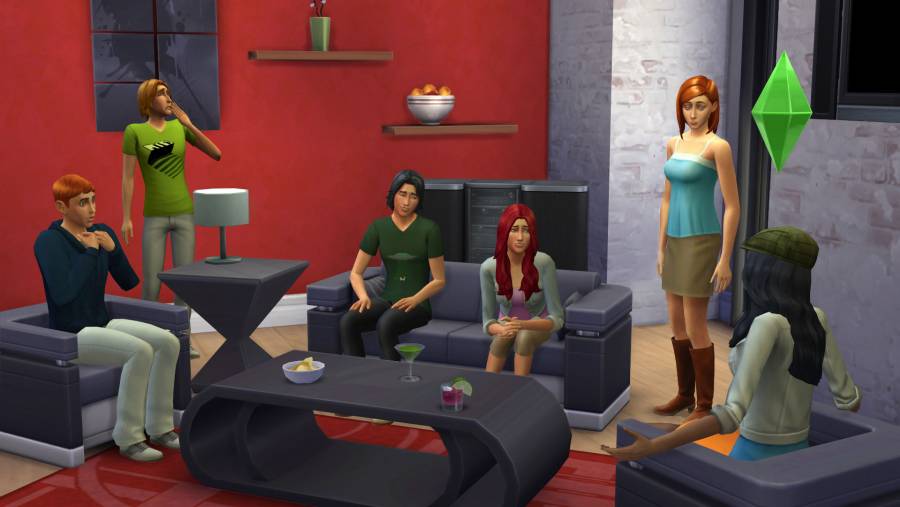 Videoconferencias virtuales al estilo “Sims” est&aacute;n en desarrollo