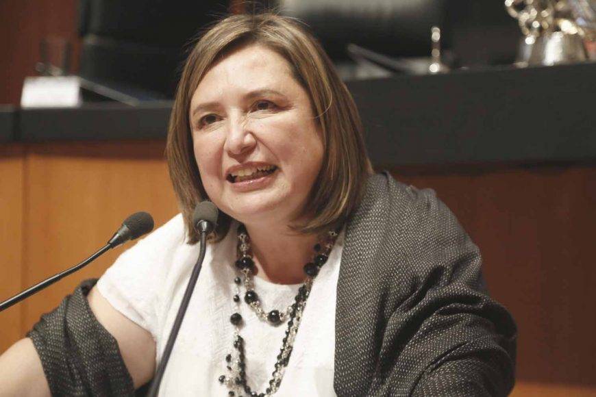 Logra Greenpeace amparo para energías limpias, afirma senadora Gálvez