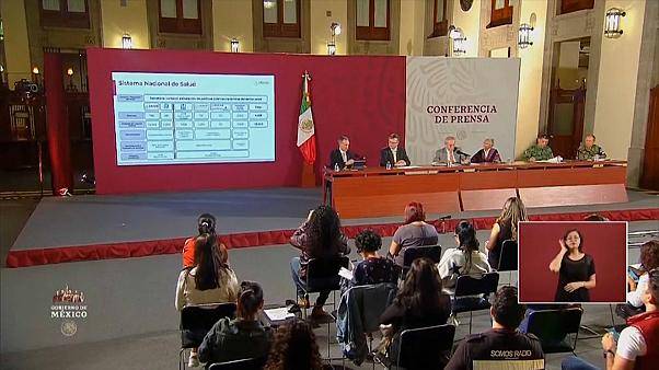 México supera las 9 mil muertes por Covid-19