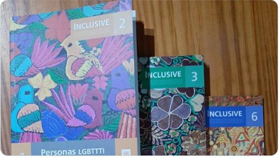 IECM presenta contenidos de serie editorial INCLUSIVE