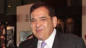 Espa&ntilde;a autoriza extradici&oacute;n de presidente de Altos Hornos