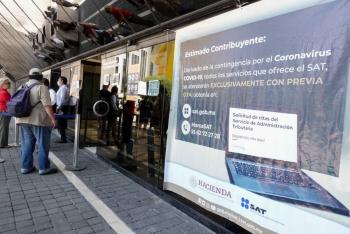 Hasta 13.1% caer&aacute; ingreso tributario: BBVA