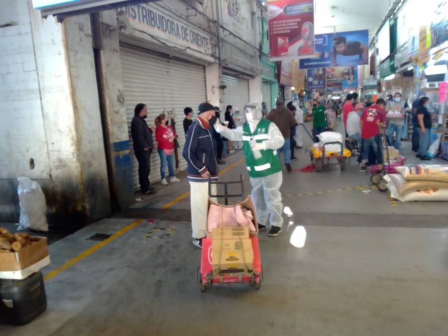 Central de Abasto tendrá un horario especial a partir del lunes