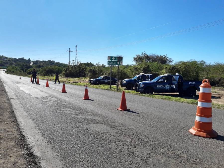 Guardia Nacional confisca metanfetamina en Sinaloa