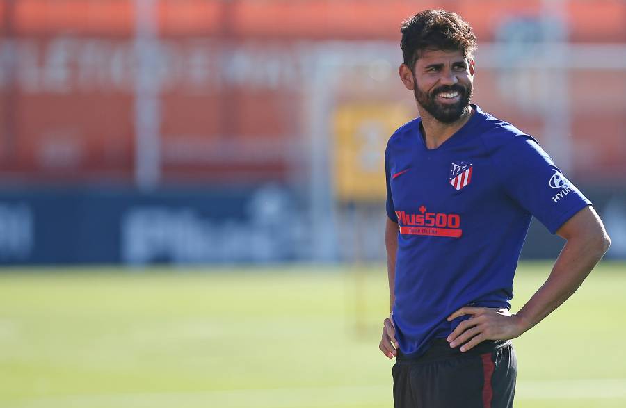Fiscalía de Madrid pide seis meses de cárcel para Diego Costa