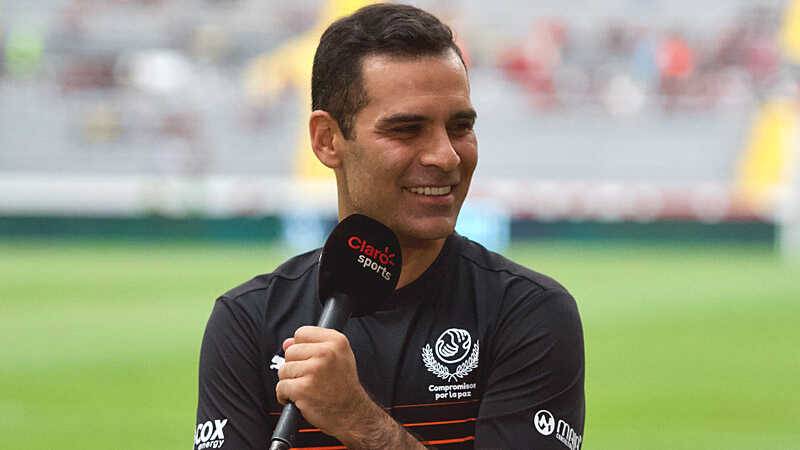 Rafa Márquez tiene en la mira ser DT del Barcelona, pero primero hacer campeón al Atlas