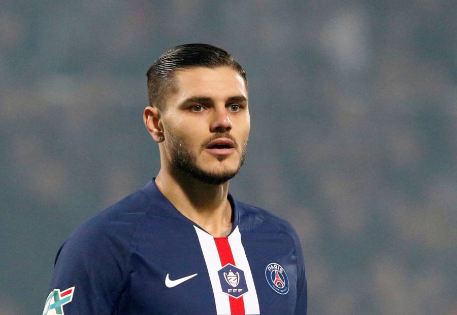 PSG hace oficial el fichaje de Mauro Icardi
