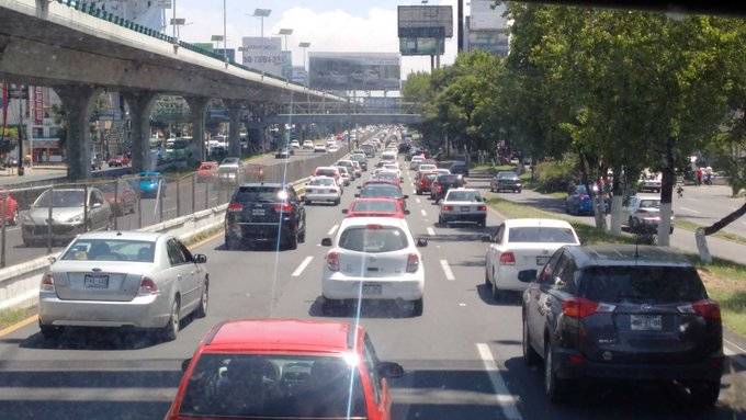 En EdoMex se mantiene Hoy No Circula pero sólo un periodo de verificación