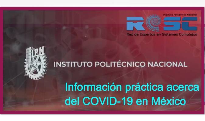 IPN crea página web con información sobre el Covid-19