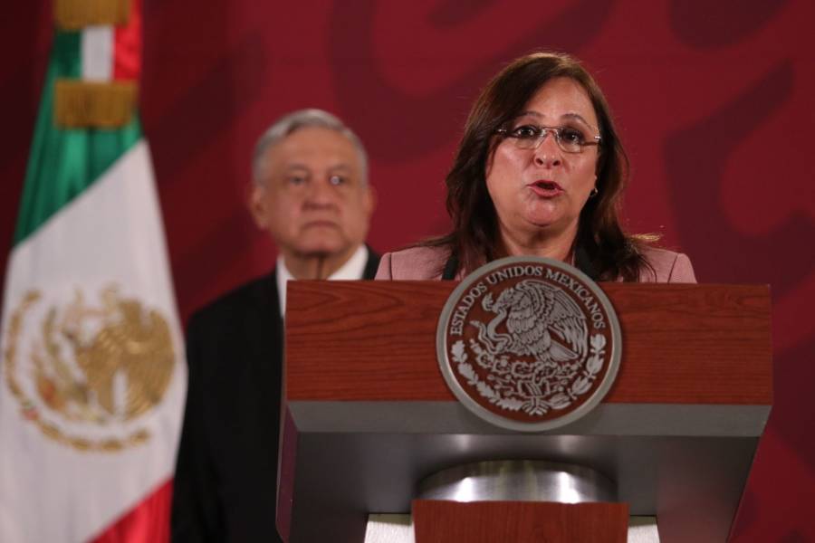 Rocío Nahle desmiente apoyar su compadre para que consiga contratos
