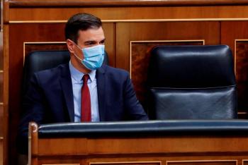 S&aacute;nchez promueve nuevo periodo de estado de emergencia en Espa&ntilde;a