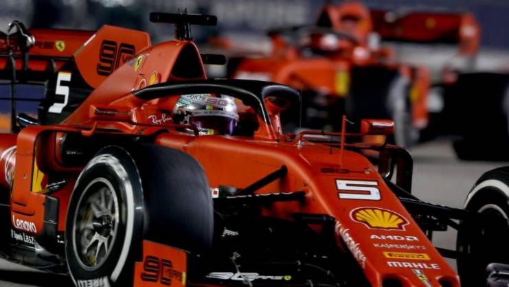 GP de Italia será a puerta cerrada en septiembre