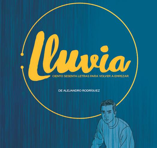 “Lluvia, ciento sesenta letras para volver a empezar” la obra de teatro que incita a la reflexión