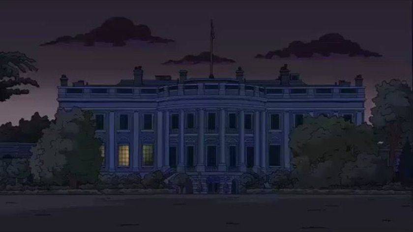 Una predicción más de Los Simpson