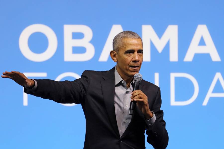 Obama llama a protestar y hacer política tras la muerte de George Floyd