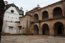 Exconvento de Santo Domingo de Guzmán