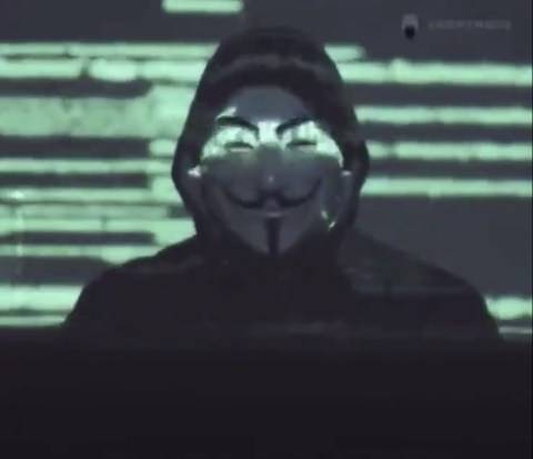 Reaparece Anonymous para denunciar muerte de George Floyd y reabrir casos