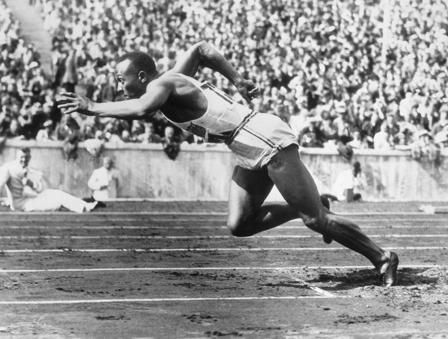 Jesse Owens, el atleta que silenció el racismo de Hitler