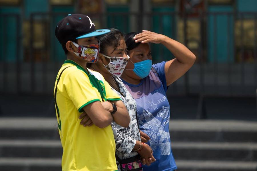 Ascienden a mil 994 los contagios por Covid-19 en Michoacán