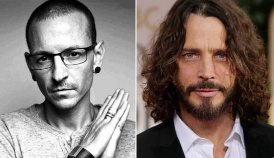 Anonymous revela que Avicii, Chris Cornell y Chester Bennington tenían datos sobre pedofilia