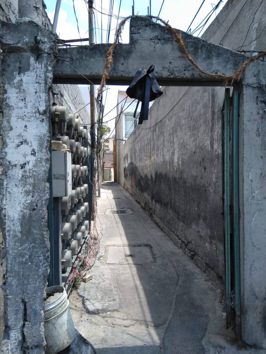 Habitantes de Iztapalapa asocian ola de muertes  con CEDA 