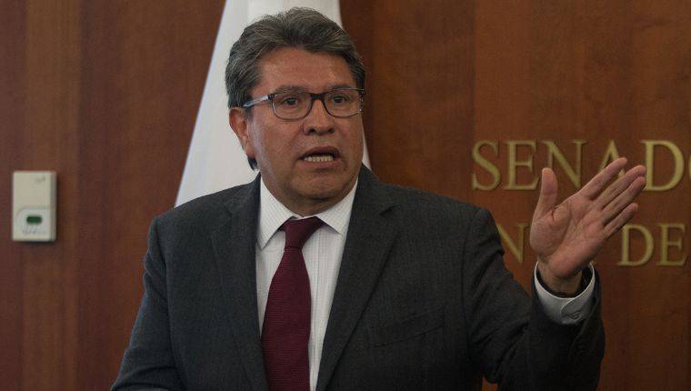 Monreal defiende a Nahle, expresó que seguramente aclarará supuesto fraude en Dos Bocas