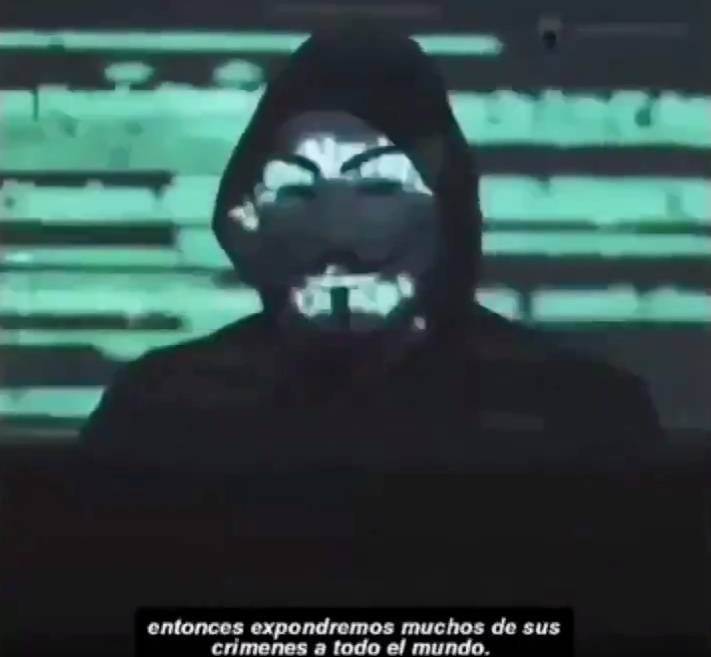 Anonymous amenaza con difundir crímenes cometidos en el Área 51